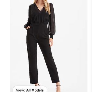 Express jumpsuit
